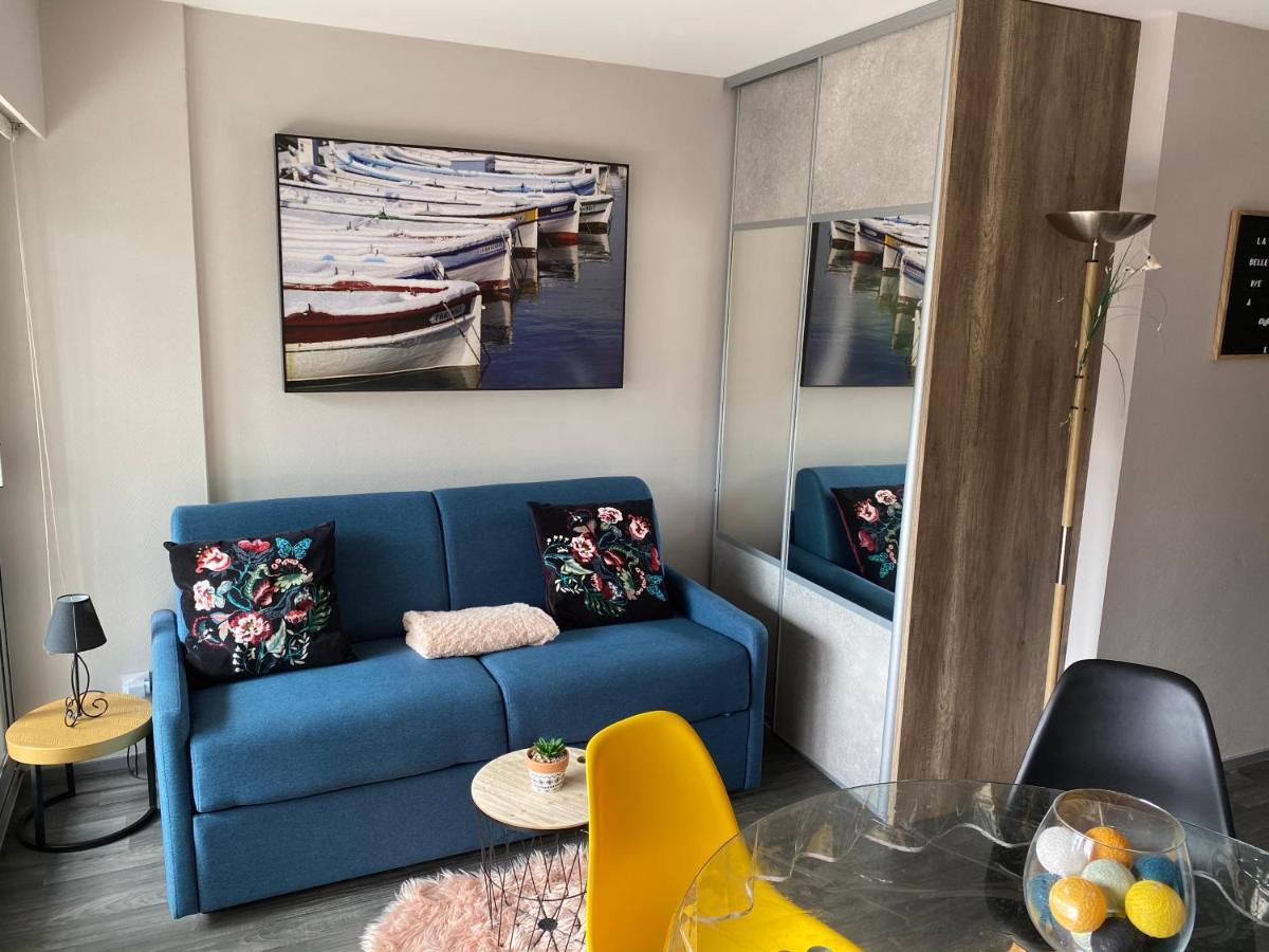 Joli Appartement A 100M De La Plage Carnac Dış mekan fotoğraf